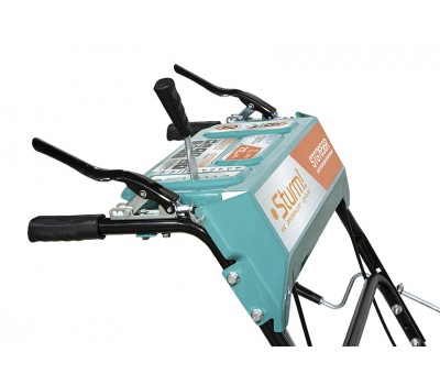 Бензиновый снегоуборщик Sturm! STG7656R