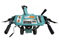 Бензиновый снегоуборщик Sturm! STG7656R-foto13