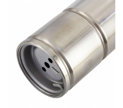 Скважинный насос DWS-4-100, винтовой, диаметр 4, 800 Вт, 1700 л/ч, напор 100 м Denzel