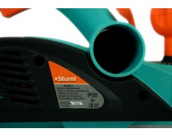 Рубанок Sturm! P1011-foto7