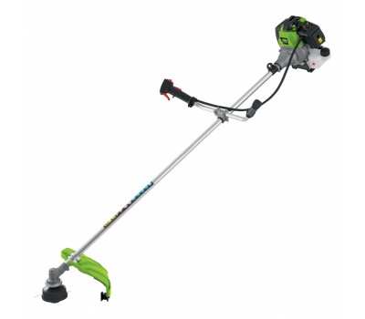 Триммер бензиновый КС-1800Н, 33 см3, неразъемная штанга, состоит из 2 частей Сибртех