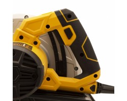Пила циркулярная CS-210, 1800 Вт, 210 мм Denzel-foto12