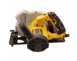 Пила циркулярная CS-210, 1800 Вт, 210 мм Denzel-foto5