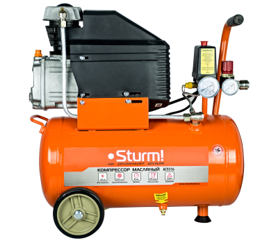 Компрессор масляный Sturm! AC9316
