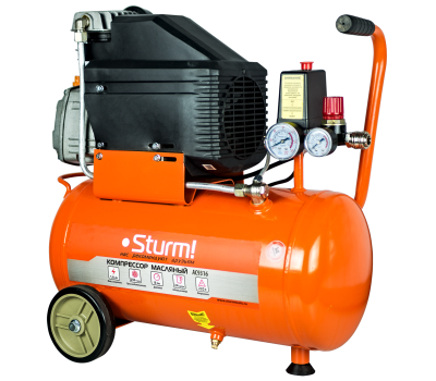 Компрессор масляный Sturm! AC9316