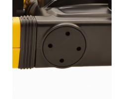 Перфоратор электрический RHV-1100-26, SDS-plus, 1100 Вт, 4 Дж, 3 режима Denzel-foto9