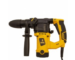 Перфоратор электрический RHV-1100-26, SDS-plus, 1100 Вт, 4 Дж, 3 режима Denzel-foto4