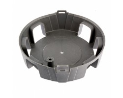 Дренажный насос для чистой и грязной воды DP450S, 450 Вт, напор 6 м, 12000 л/ч Denzel-foto3