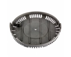 Дренажный насос для чистой и грязной воды DP450S, 450 Вт, напор 6 м, 12000 л/ч Denzel-foto4