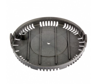 Дренажный насос для чистой и грязной воды DP450S, 450 Вт, напор 6 м, 12000 л/ч Denzel