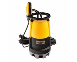 Дренажный насос для чистой и грязной воды DP450S, 450 Вт, напор 6 м, 12000 л/ч Denzel-foto2