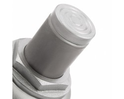 Домкрат гидравлический бутылочный, 30 т, высота подъема 260-415 мм Matrix-foto11