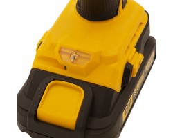 Дрель-шуруповерт аккумуляторная с бесщеточным двигателем BLDL-IB-18-02, Li-Ion, 18 В, 1.5 А/ч, 2 аккумулятора Denzel-foto11