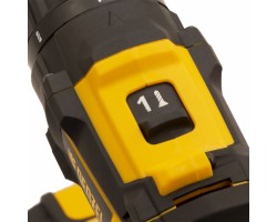 Дрель-шуруповерт аккумуляторная с бесщеточным двигателем BLDL-IB-18-02, Li-Ion, 18 В, 1.5 А/ч, 2 аккумулятора Denzel-foto10