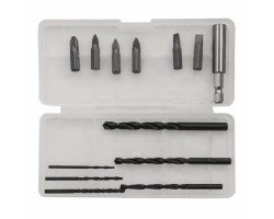 Дрель-шуруповерт аккумуляторная с бесщеточным двигателем BLDL-IB-18-02, Li-Ion, 18 В, 1.5 А/ч, 2 аккумулятора Denzel-foto13