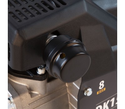 Компрессор воздушный DK1500/24, Х-PRO 1.5 кВт, 230 л/мин, 24 л Denzel