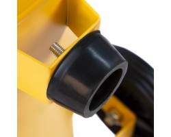 Компрессор воздушный DK1500/24, Х-PRO 1.5 кВт, 230 л/мин, 24 л Denzel-foto15