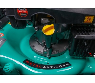 Бензиновая газонокосилка Sturm! PL4214