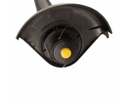 Триммер электрический TE-350, 350 Вт, 260 мм, катушка полуавтоматическая Denzel-foto3