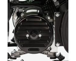 Генератор бензиновый БС-2800, 2.5 кВт, 230В, четырехтактный, 15 л, ручной стартер Сибртех-foto22