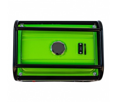 Генератор бензиновый БС-2800, 2.5 кВт, 230В, четырехтактный, 15 л, ручной стартер Сибртех