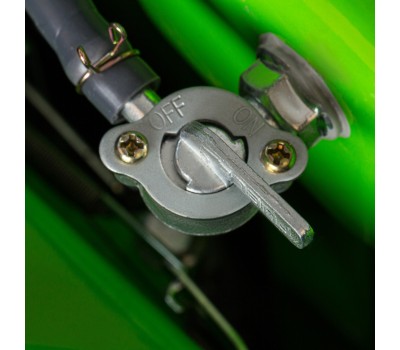 Генератор бензиновый БС-2800, 2.5 кВт, 230В, четырехтактный, 15 л, ручной стартер Сибртех