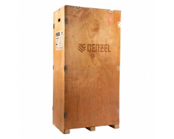 Компрессор воздушный BCV2200/100V, ременный привод , 2.3 кВт, 100 литров, 440 л/мин Denzel-foto6