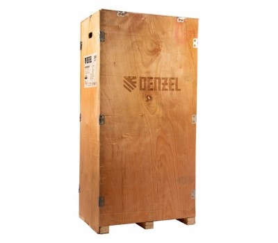 Компрессор воздушный BCV2200/100V, ременный привод , 2.3 кВт, 100 литров, 440 л/мин Denzel