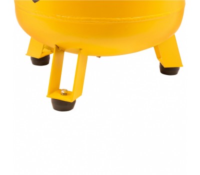 Компрессор воздушный BCV2200/100V, ременный привод , 2.3 кВт, 100 литров, 440 л/мин Denzel