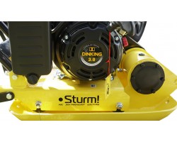 Виброплита бензиновая Sturm! PC8805DK-foto2