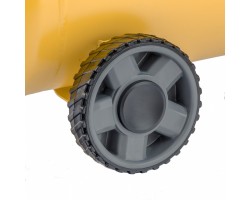 Компрессор воздушный DKV2200/50, Х-PRO 2.2 кВт, 400 л/мин, 50 л Denzel-foto4