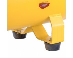 Компрессор воздушный DKV2200/50, Х-PRO 2.2 кВт, 400 л/мин, 50 л Denzel-foto5