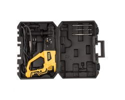 Перфоратор электрический RH-1050-26, SDS-plus, 1050 Вт, 3.2 Дж, 3 плюс 1 режим Denzel-foto9
