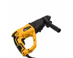 Перфоратор электрический RH-1050-26, SDS-plus, 1050 Вт, 3.2 Дж, 3 плюс 1 режим Denzel-foto7