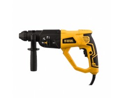 Перфоратор электрический RH-1050-26, SDS-plus, 1050 Вт, 3.2 Дж, 3 плюс 1 режим Denzel-foto10