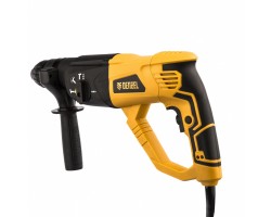 Перфоратор электрический RH-1050-26, SDS-plus, 1050 Вт, 3.2 Дж, 3 плюс 1 режим Denzel-foto12