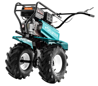 Мотоблок бензиновый Sturm! GK9313G12