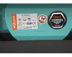 Плиткорезный станок Sturm! TC9820L-foto4