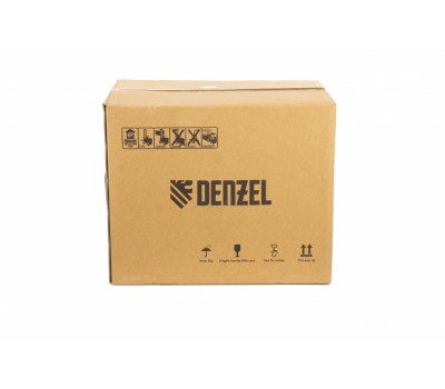 Бензиновая снегоуборочная машина GSB-53, мощность 6.5 л. с, ручной стартер Denzel