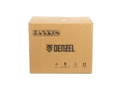 Бензиновая снегоуборочная машина GSB-53, мощность 6.5 л. с, ручной стартер Denzel-foto7