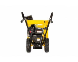 Бензиновая снегоуборочная машина GSB-53, мощность 6.5 л. с, ручной стартер Denzel-foto3