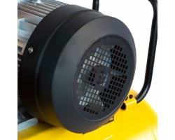 Компрессор воздушный, ременный привод BCI4000-T/200, 4.0 кВт, 200 литров, 690 л/мин Denzel-foto17