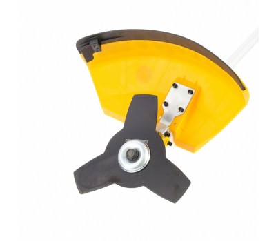 Триммер бензиновый DGT 250, 25 см3, 1.3 л. с, неразъемная штанга, состоит из 2 частей Denzel