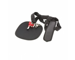 Триммер бензиновый DGT 250, 25 см3, 1.3 л. с, неразъемная штанга, состоит из 2 частей Denzel-foto7