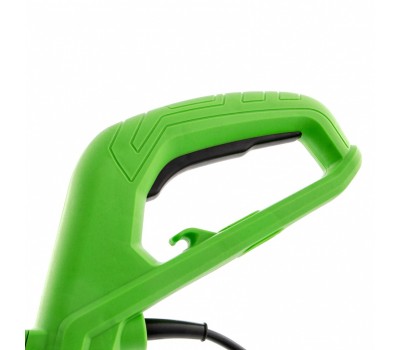 Триммер электрический ЭК-350, 350 Вт, 260 мм, катушка полуавтомат Сибртех