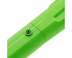 Триммер электрический ЭК-350, 350 Вт, 260 мм, катушка полуавтомат Сибртех-foto11