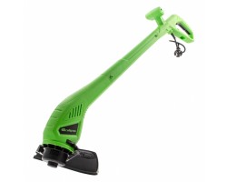 Триммер электрический ЭК-350, 350 Вт, 260 мм, катушка полуавтомат Сибртех-foto2