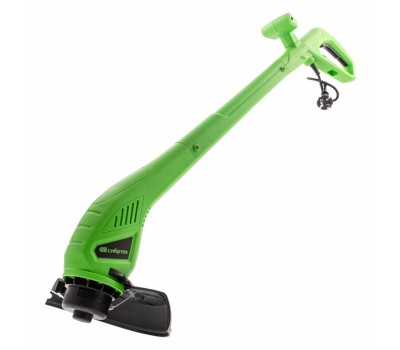 Триммер электрический ЭК-350, 350 Вт, 260 мм, катушка полуавтомат Сибртех