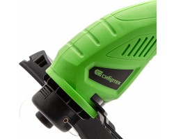 Триммер электрический ЭК-350, 350 Вт, 260 мм, катушка полуавтомат Сибртех-foto5