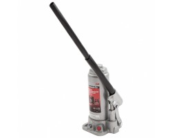 Домкрат гидравлический бутылочный, 5 т, высота подъема 216-413 мм Matrix-foto7